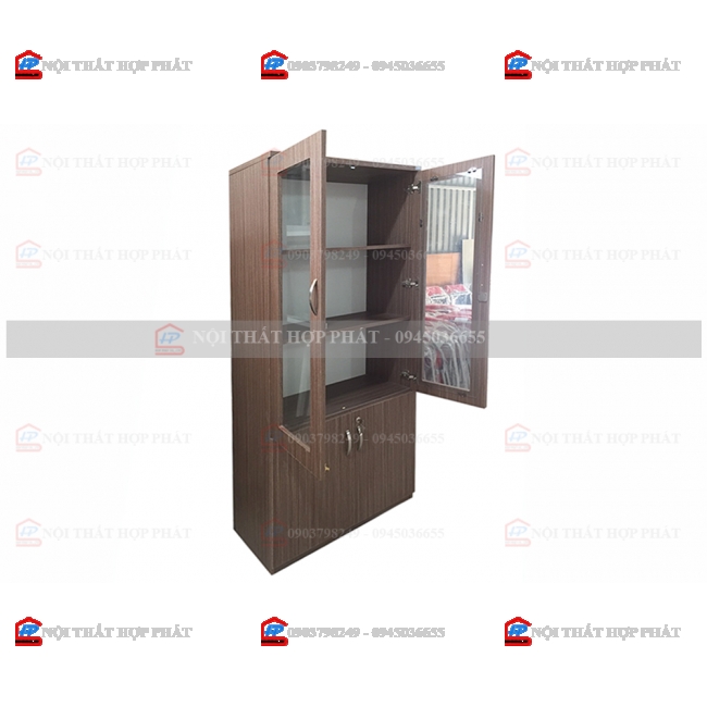 Tủ Hồ Sơ Tài Liệu Cao Gỗ THSCG004